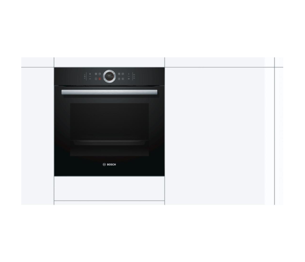 Bosch HBG675BB1 - 369720 - zdjęcie 2